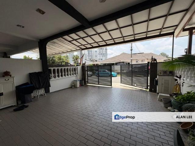 House for sale in Kajang, Langat