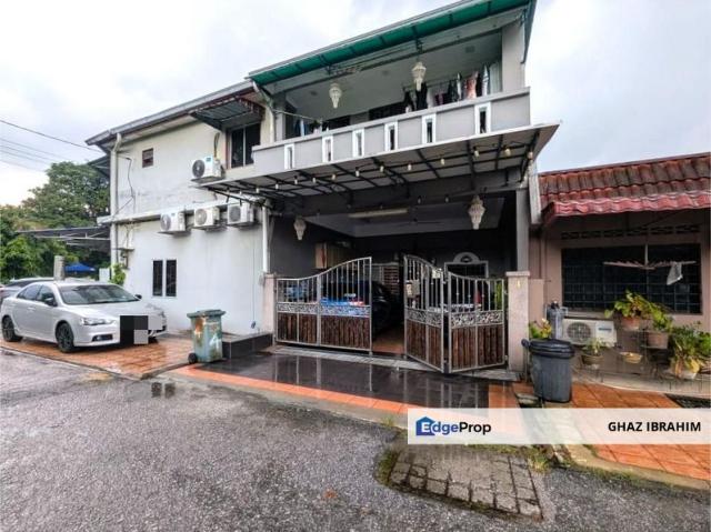 House for sale in Kajang, Langat