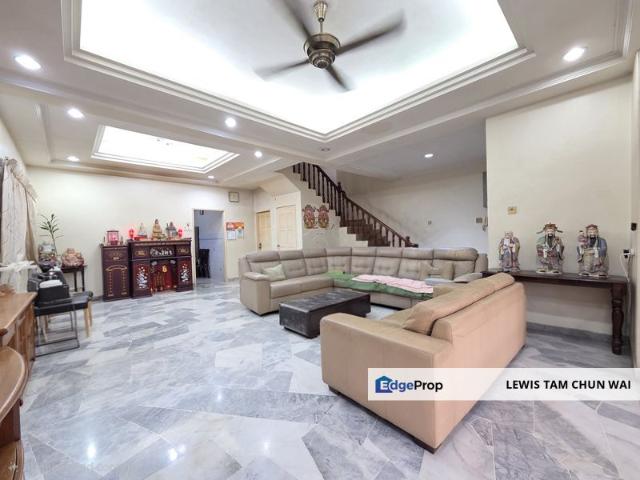 House for sale in Kajang, Langat