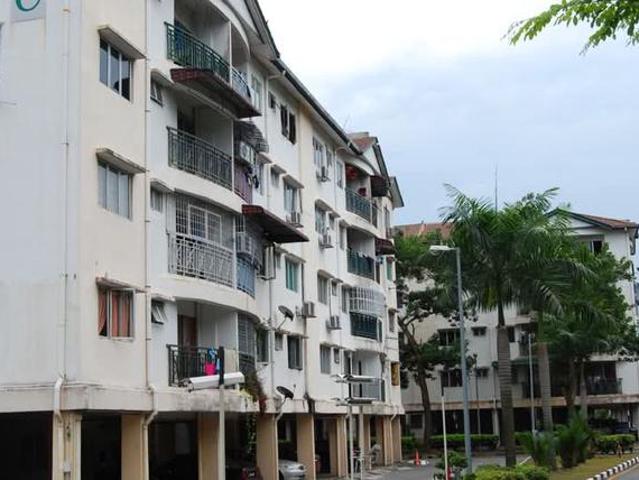 Apartment for sale in Kajang, Langat