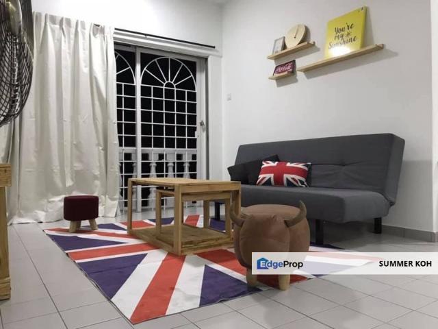 Condominium for sale in Kajang, Langat