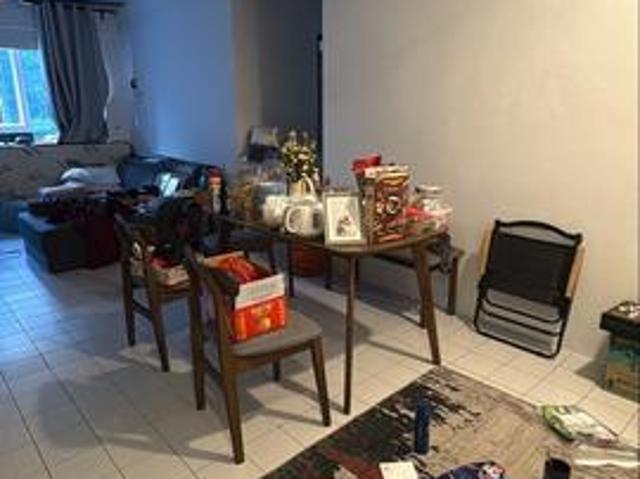 Apartment for sale in Kajang, Langat