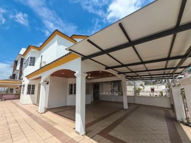 Residential House for rent in Kajang, Langat