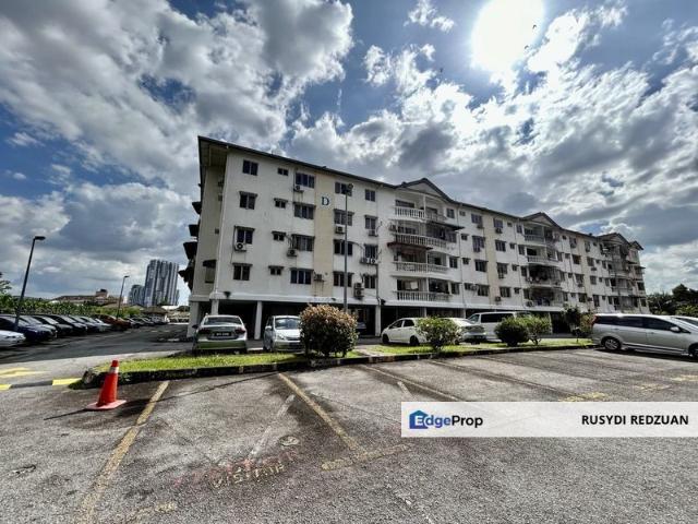 Condominium for sale in Kajang, Langat