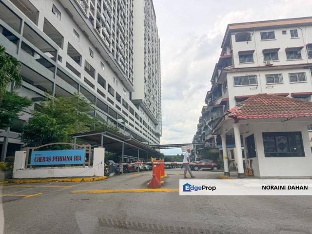 Condominium for sale in Kajang, Langat