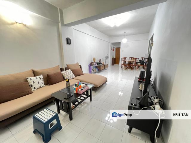Flat for sale in Kajang, Langat