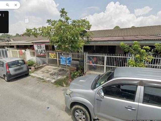 Terraced House for sale in Kajang, Langat