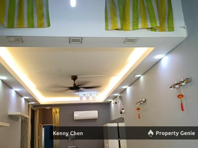 Terraced House for rent in Kajang, Langat