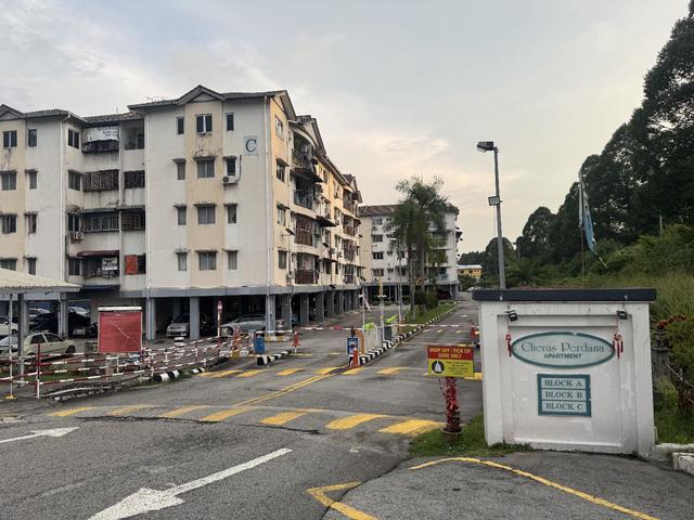 Apartment for sale in Kajang, Langat