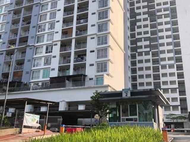 Condominium for rent in Cheras, Kuala Lumpur