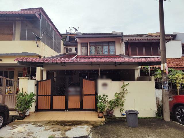 Terraced House for sale in Kajang, Langat