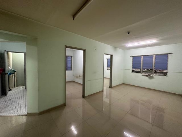Flat for sale in Pudu, Kuala Lumpur