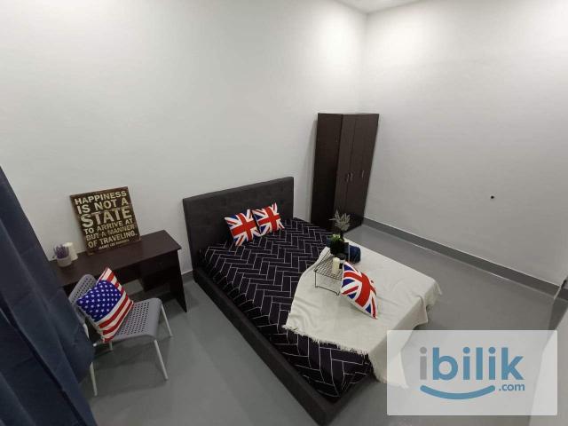 Room for rent in Kuala Lumpur