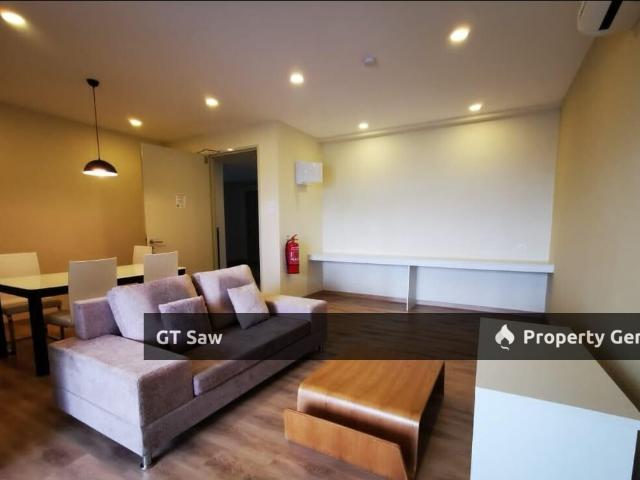 Condominium for rent in Langat, Selangor