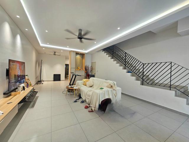 Terraced House for rent in Kajang, Langat