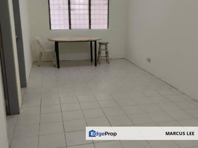 Flat for sale in Langat, Kuala Lumpur
