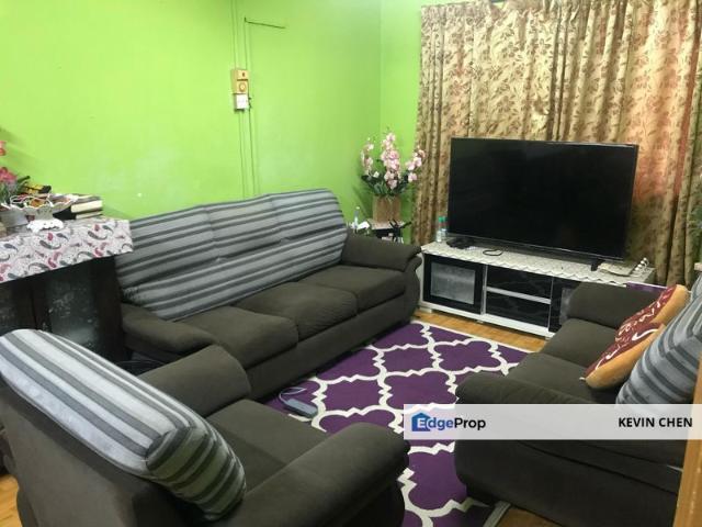 Flat for sale in Langat, Kuala Lumpur