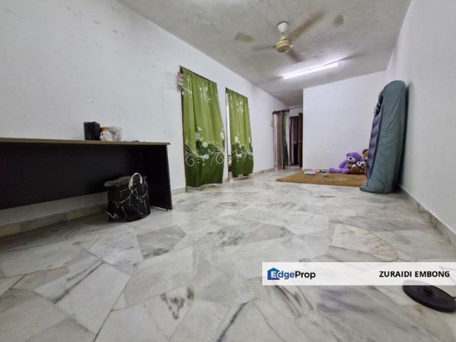 Flat for sale in Langat, Kuala Lumpur