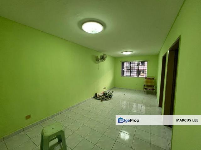 Flat for sale in Langat, Kuala Lumpur