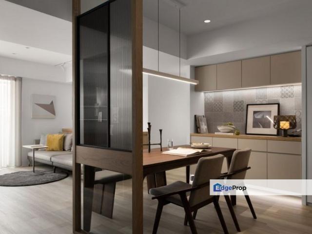 Condominium for sale in Langat, Kuala Lumpur