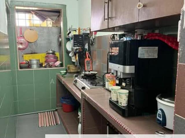 Flat for sale in Langat, Kuala Lumpur