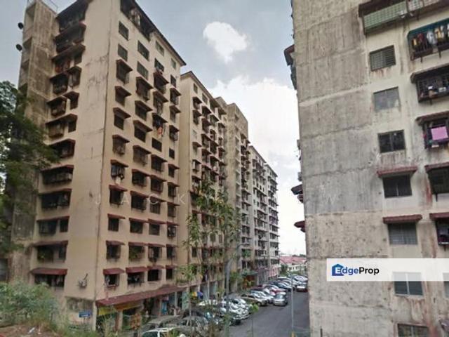 Flat for sale in Taman Cheras, Kuala Lumpur