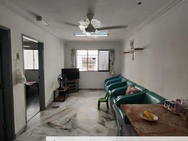 Flat for sale in Langat, Kuala Lumpur