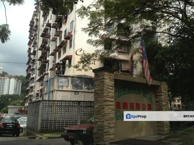 Flat for sale in Langat, Kuala Lumpur
