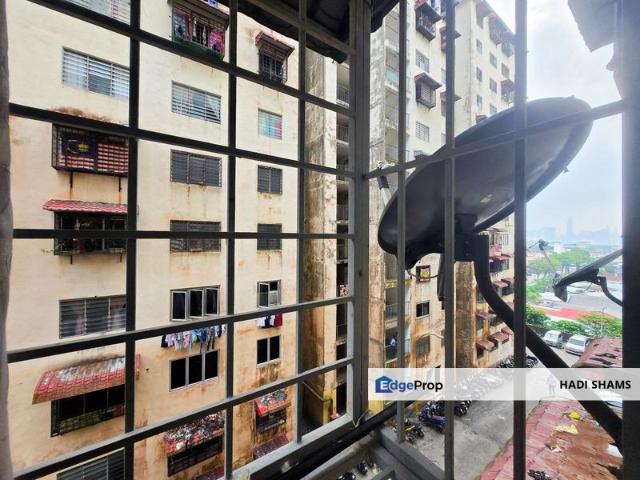 Flat for rent in Langat, Kuala Lumpur