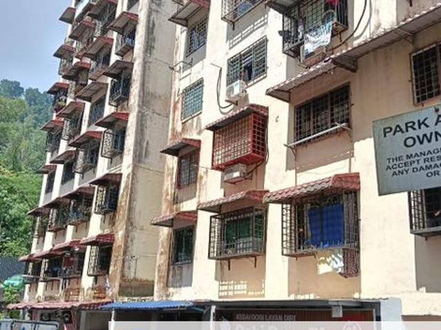 Flat for rent in Langat, Kuala Lumpur