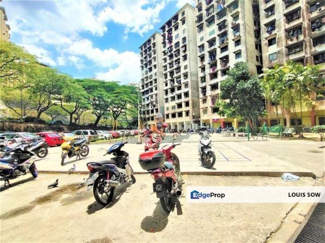 Flat for sale in Cheras