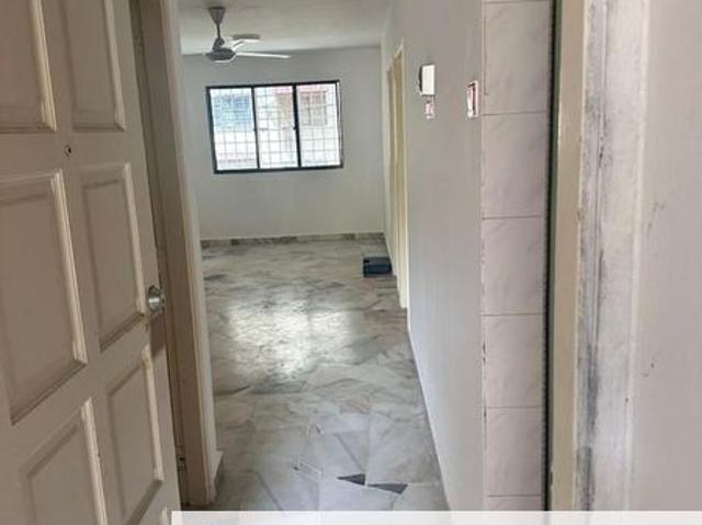 Flat for sale in Langat, Kuala Lumpur