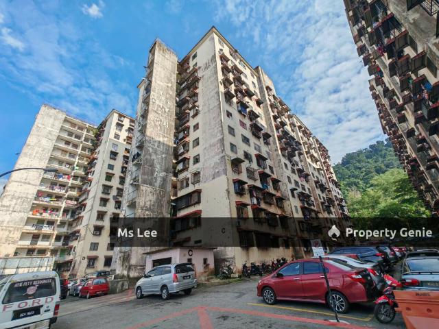 Apartment for rent in Langat, Kuala Lumpur