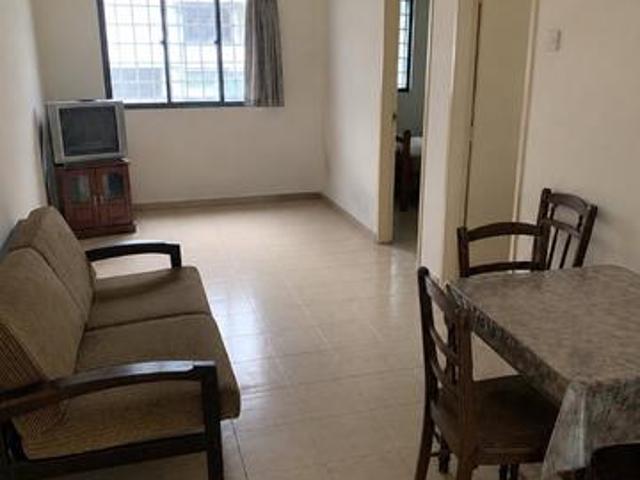 Flat for sale in Cheras, Kuala Lumpur