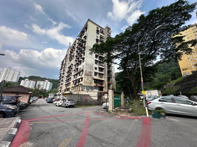 Flat for sale in Cheras