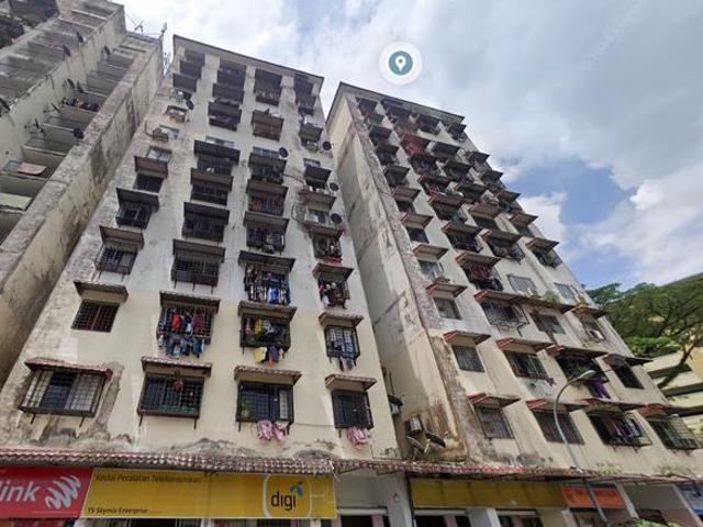 Flat for sale in Cheras