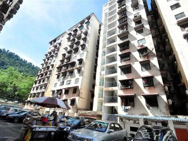 Flat for sale in Cheras, Kuala Lumpur
