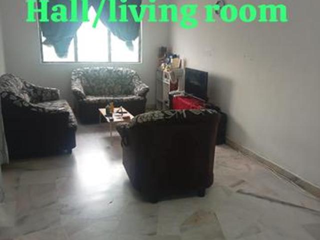 Flat for sale in Cheras