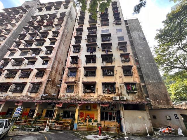 Flat for sale in Cheras, Kuala Lumpur