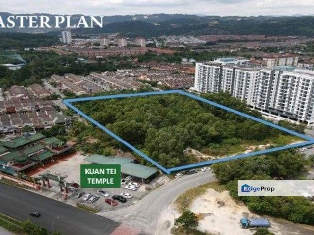 House for sale in Kajang, Langat