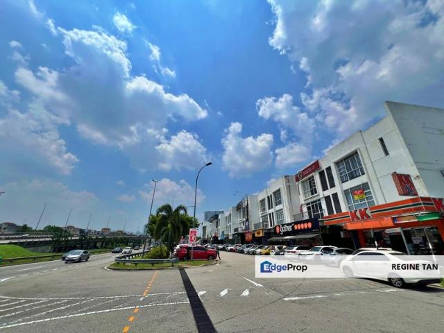Shop for sale in Kajang, Langat