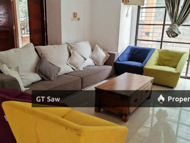 Residential House for rent in Kajang, Langat