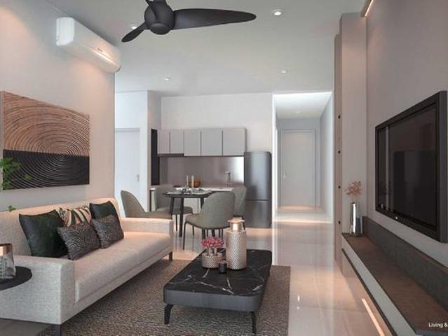 Condominium for sale in Cheras, Kuala Lumpur