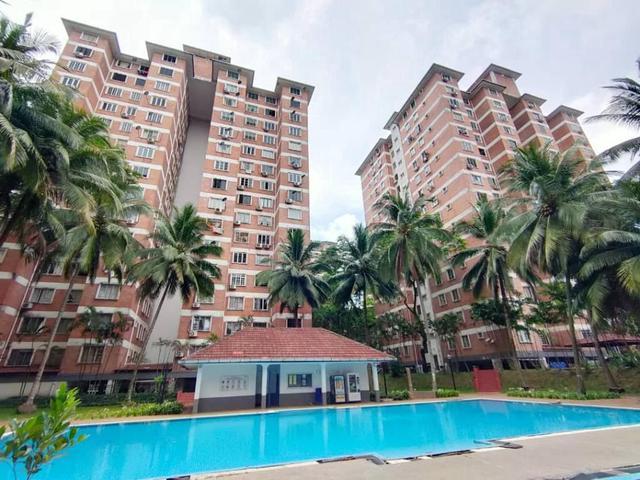 Condominium for sale in Kajang, Langat