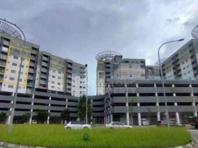 Condominium for sale in Kajang, Langat