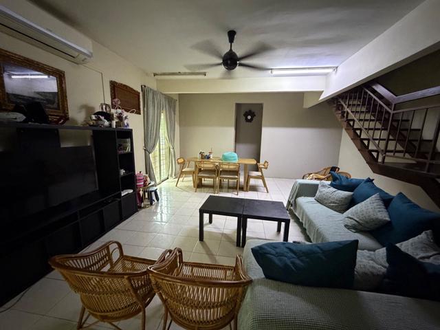 Terraced House for sale in Cheras, Kuala Lumpur