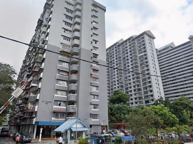 Apartment for sale in Cheras, Kuala Lumpur