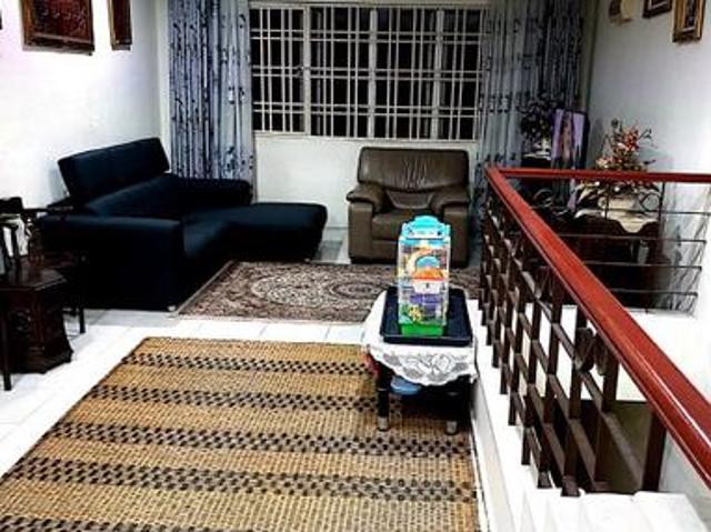 Townhouse for rent in Cheras, Majlis Perbandaran Kajang