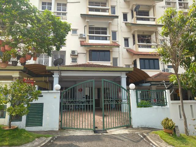Townhouse for sale in Cheras, Majlis Perbandaran Kajang