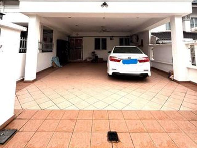 Terraced House for sale in Cheras